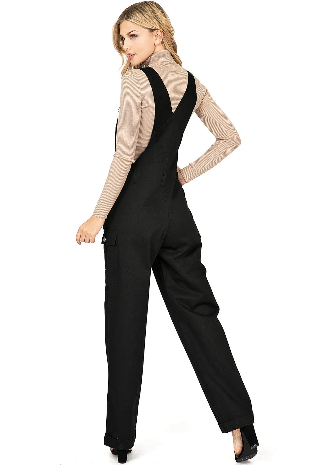 Machinist Canvas Overalls