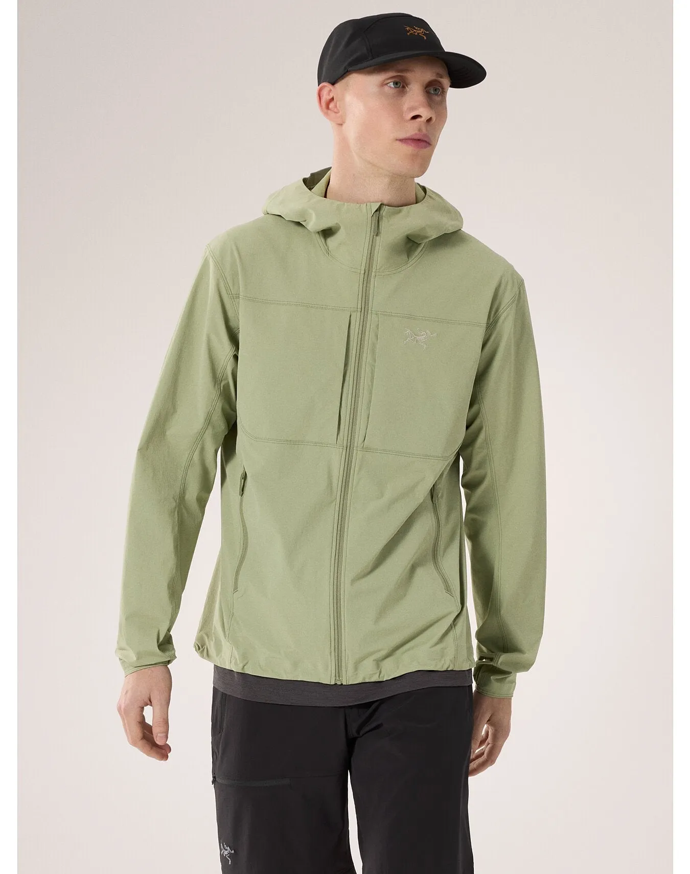 Men's Gamma Lightweight Hoody