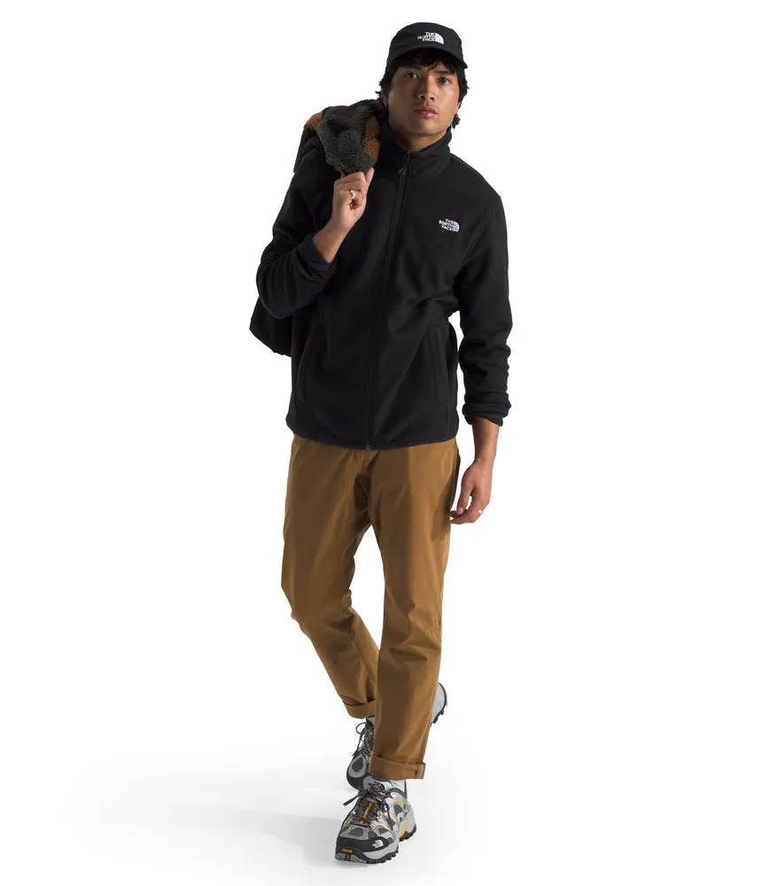 Mens Glacier Fleece Jacket (NF0A8AZA)