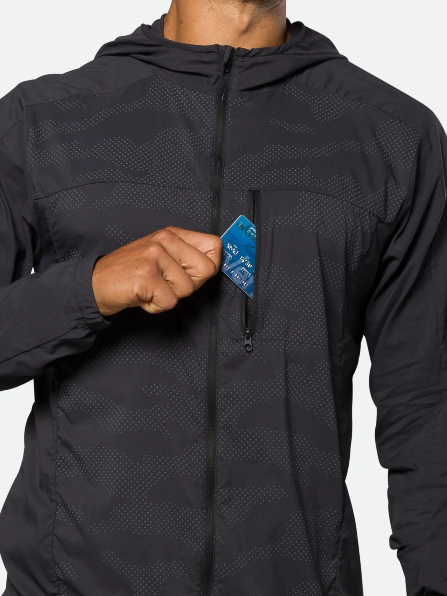 Men's HyperNight Stealth Jacket