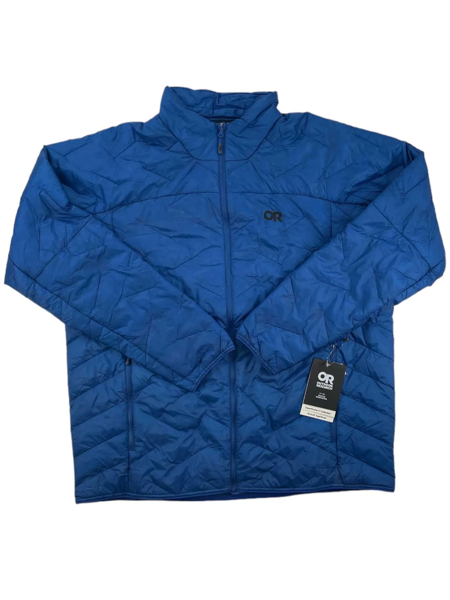 Mens SuperStrand LT Jacket