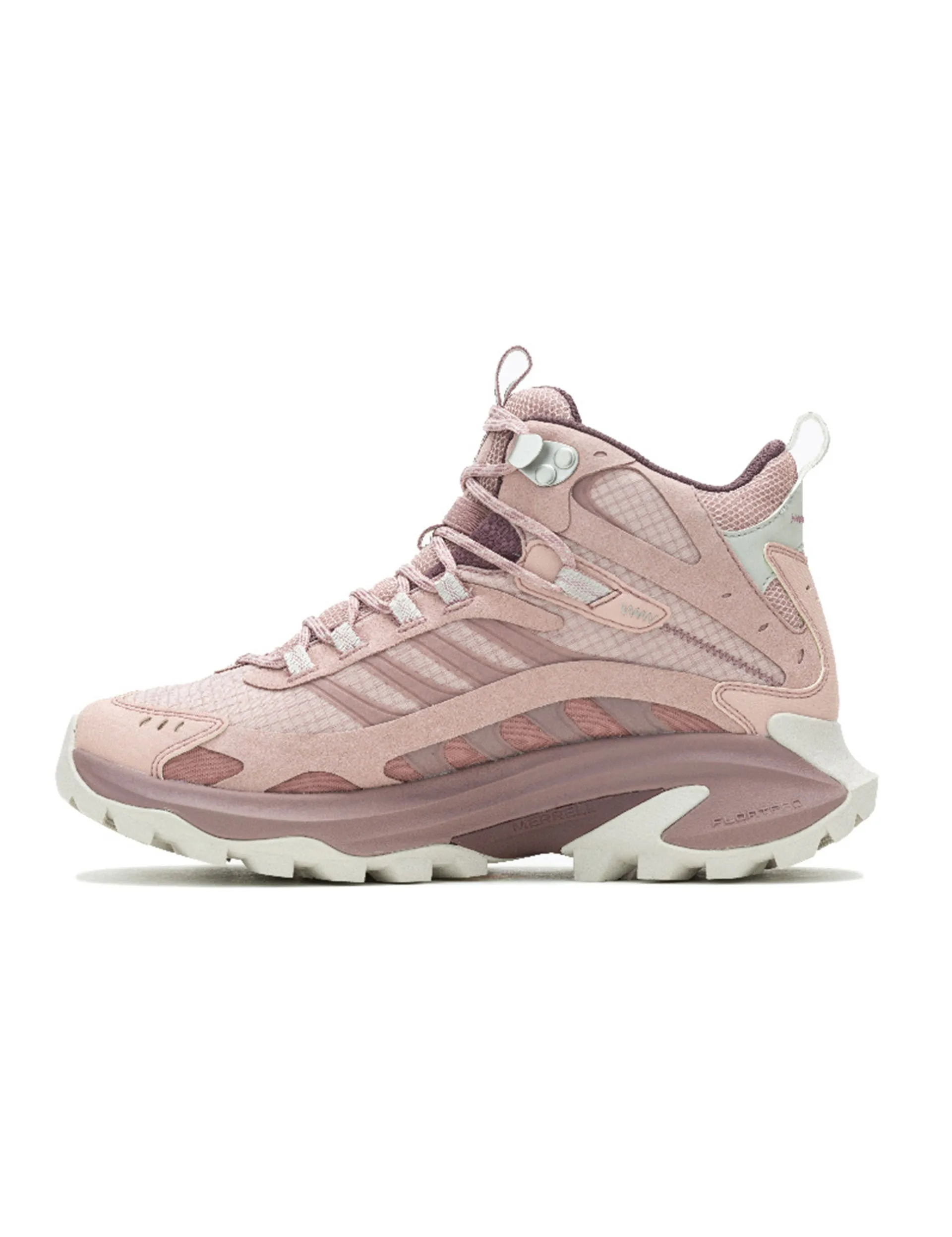 Moab Speed 2 Mid Gore-Tex - Adobe Rose