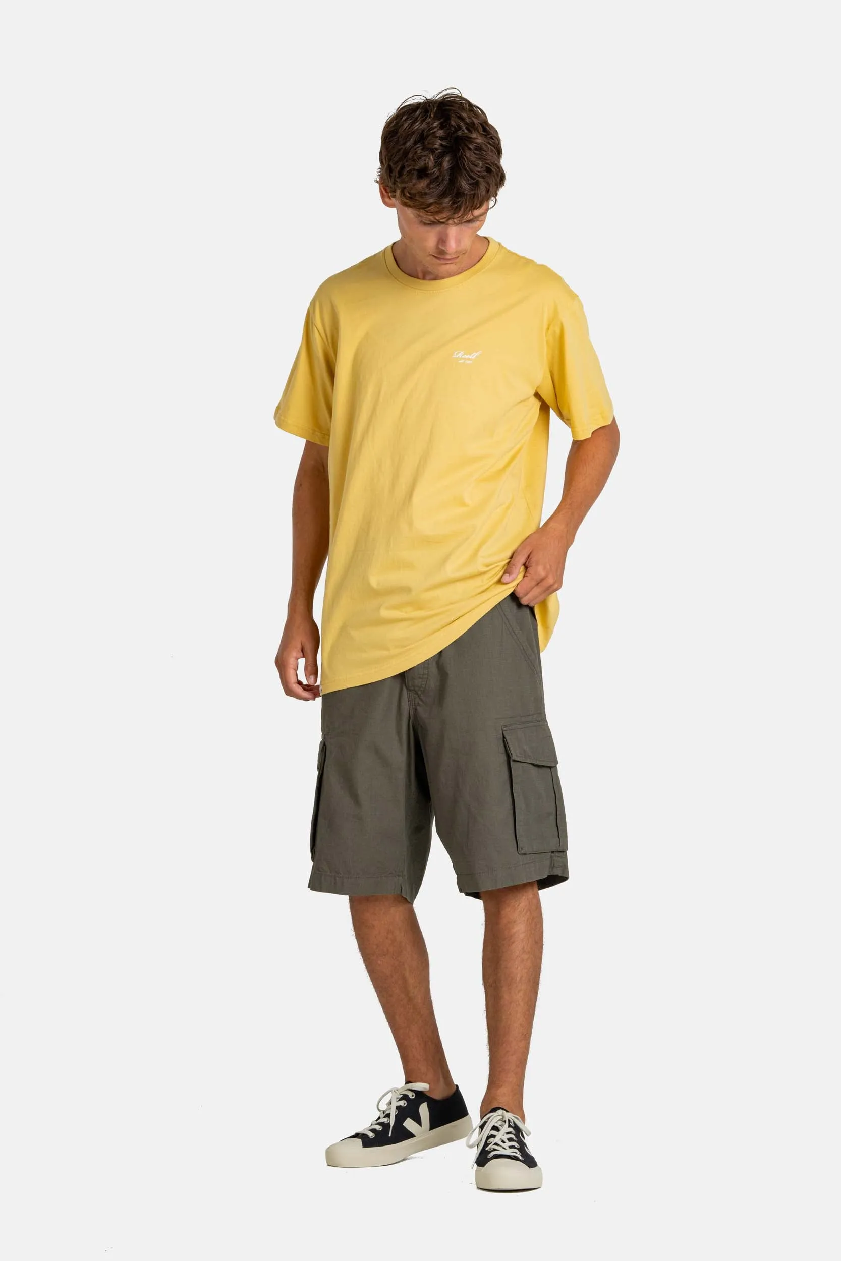 New Cargo Short - Olive