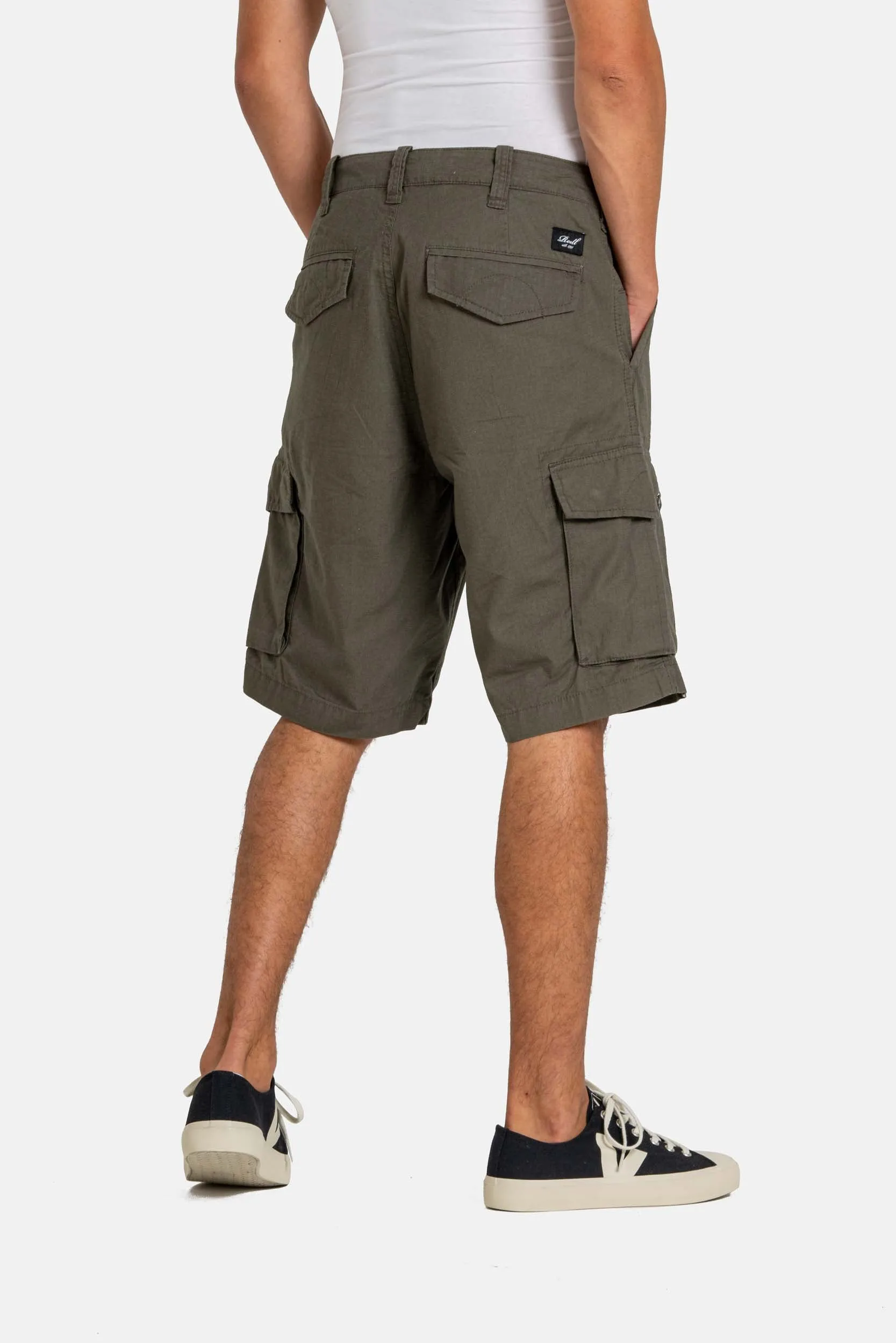 New Cargo Short - Olive