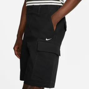 Nike SB Skate Cargo Shorts Black - White