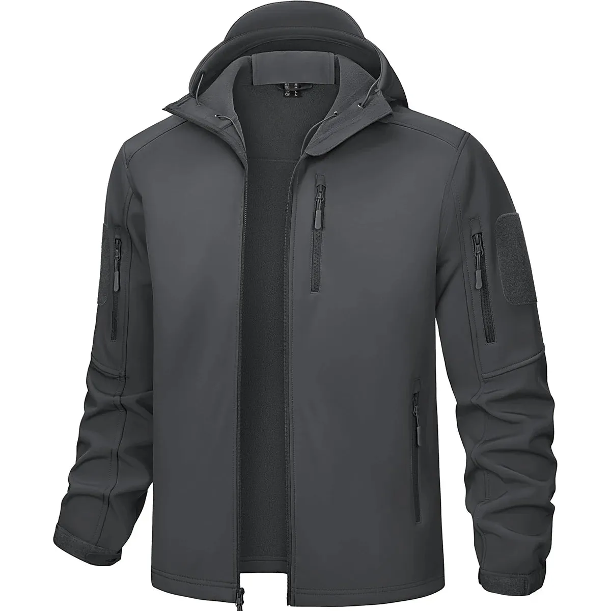 OB Soft-shell Hooded Hiking Waterproof Jackets