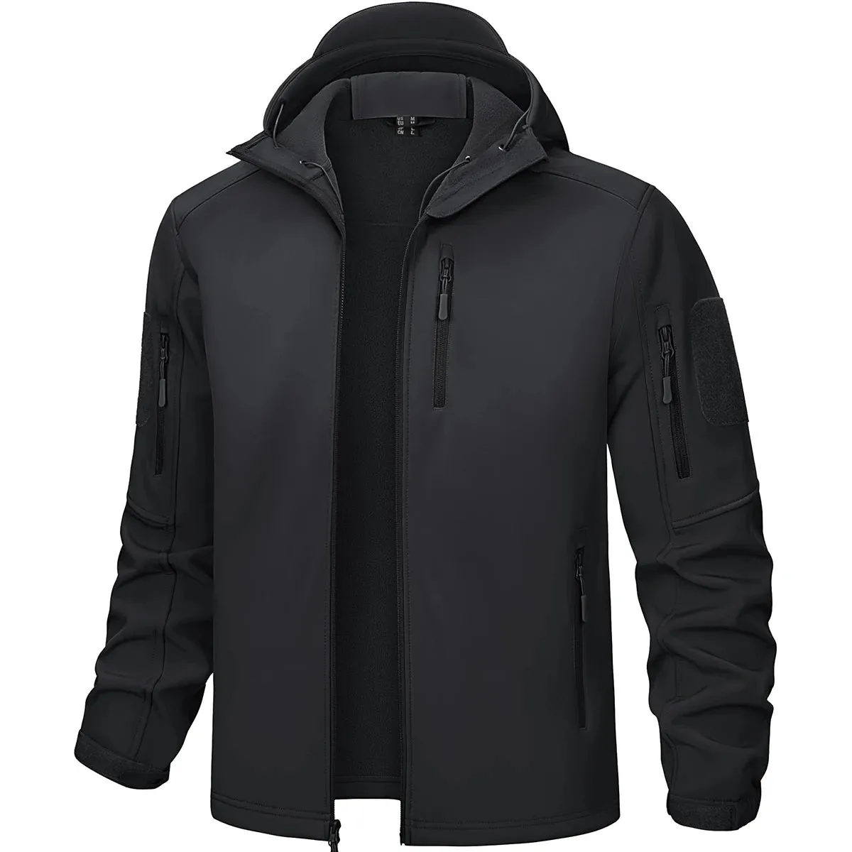 OB Soft-shell Hooded Hiking Waterproof Jackets