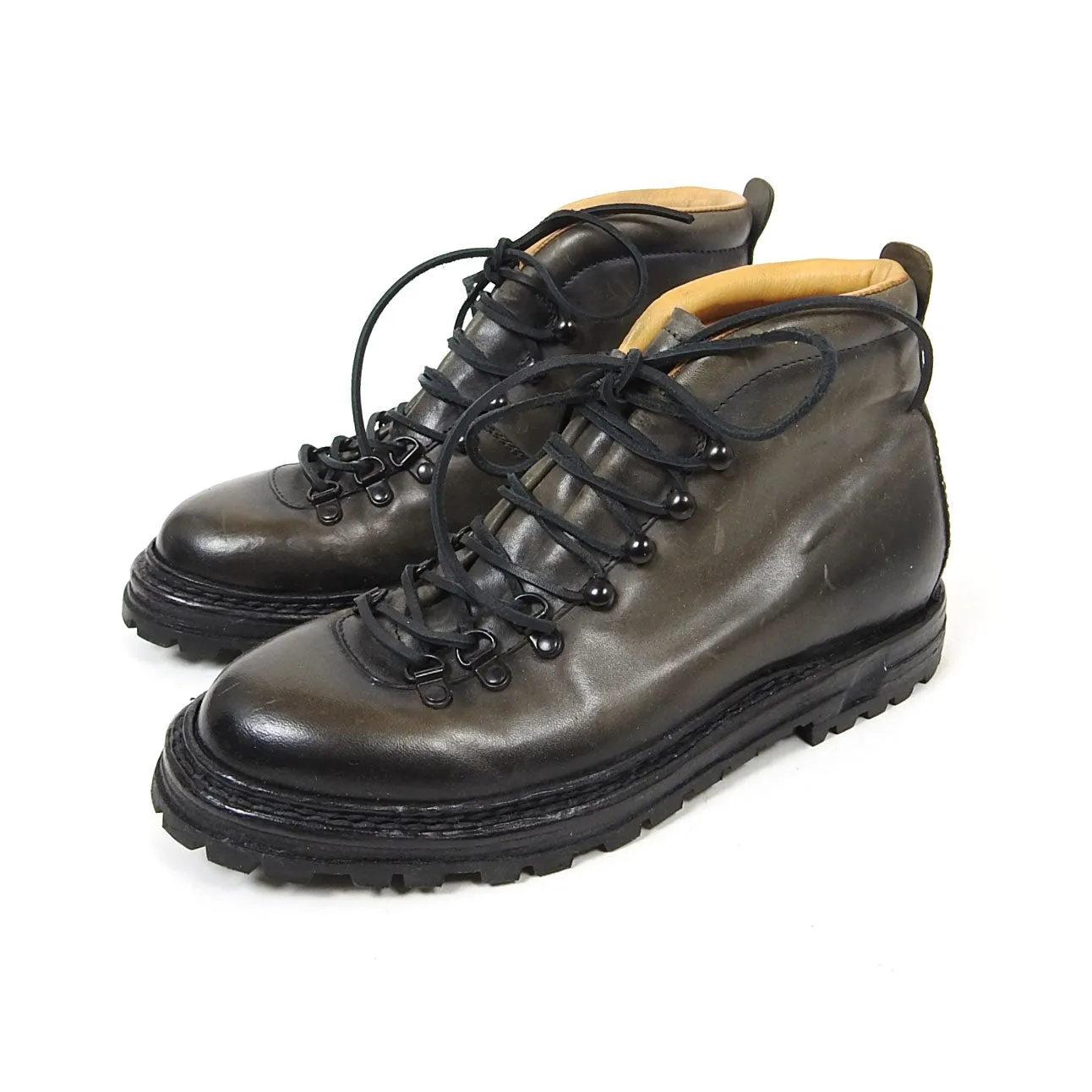 Officine Creative Hiking Boots Fit US8