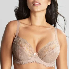 Panache Ana Plunge Bra 9396 in Vintage