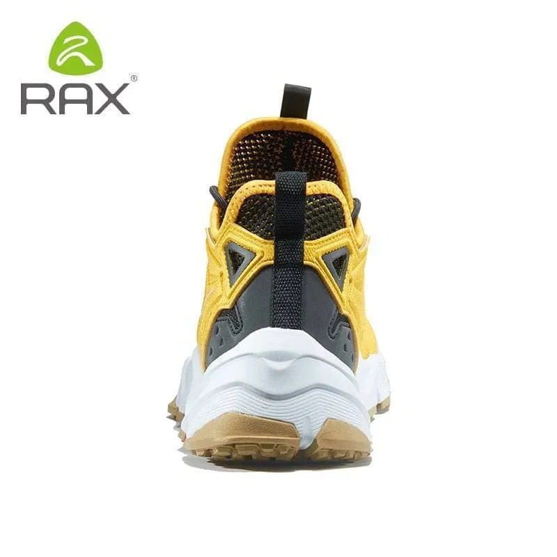 Rax Men's Lightweight Hiking Shoes - Breathable & Durable Sports Footwear