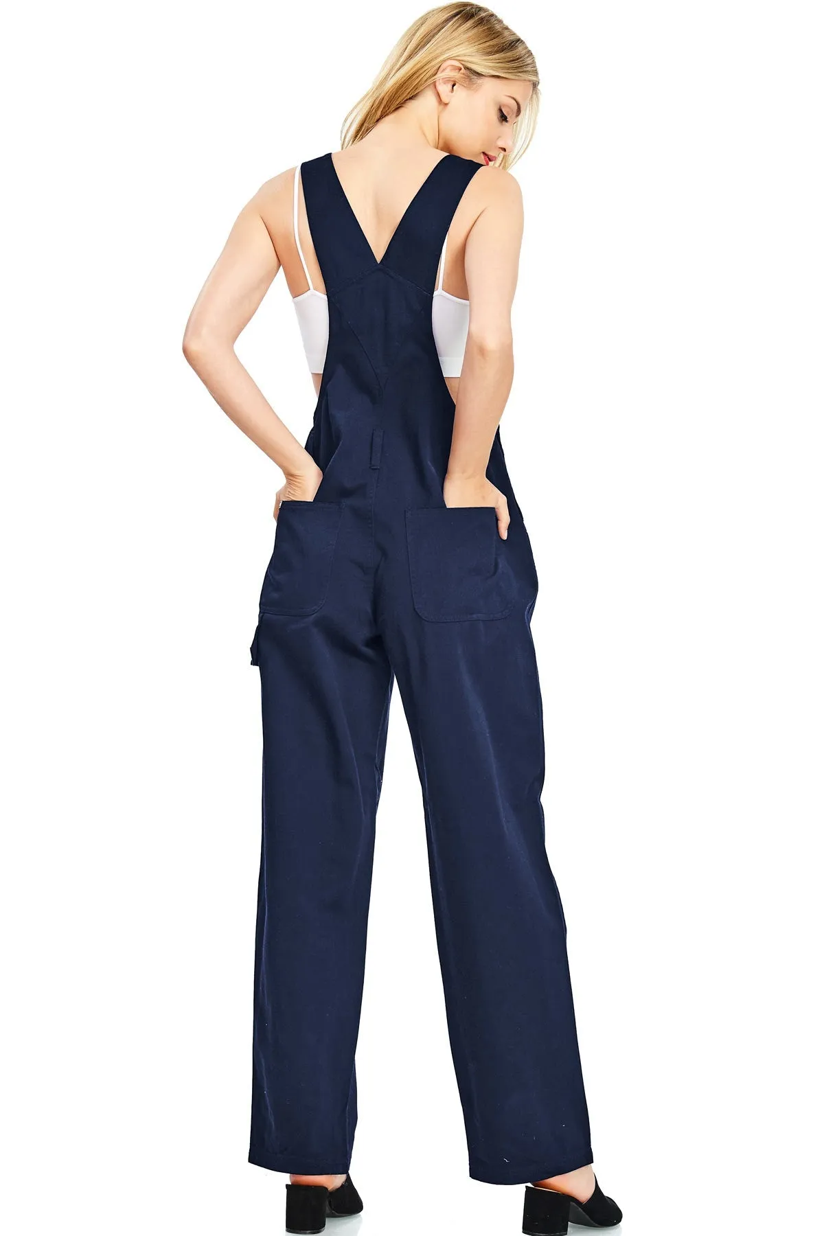 Reverse PLUS SIZE Overalls