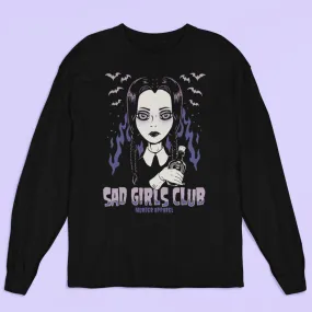 Sad Girls Club Long Sleeve Shirt