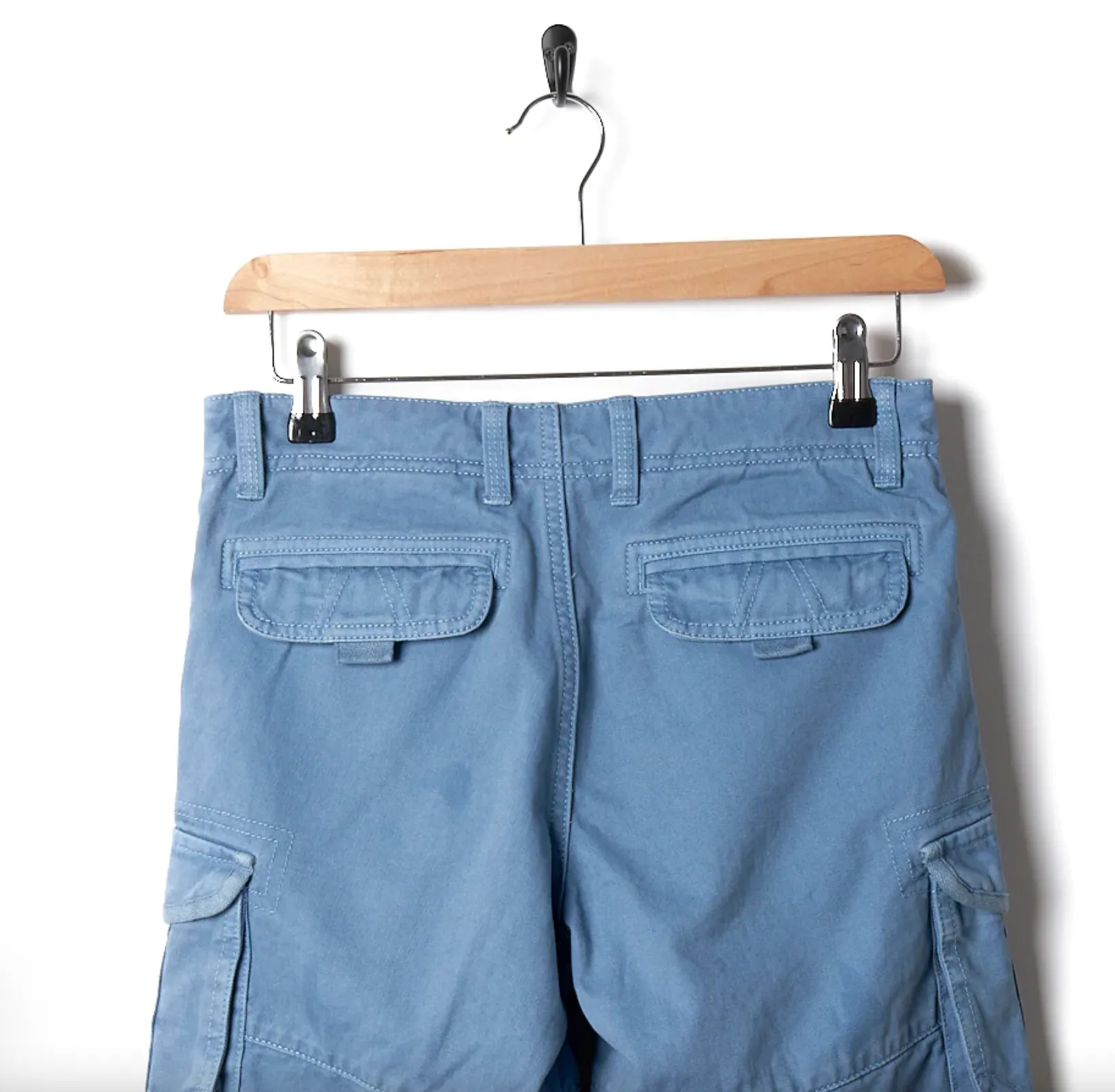 Saltrock Kaleb - Kids Cargo Short - Light Blue