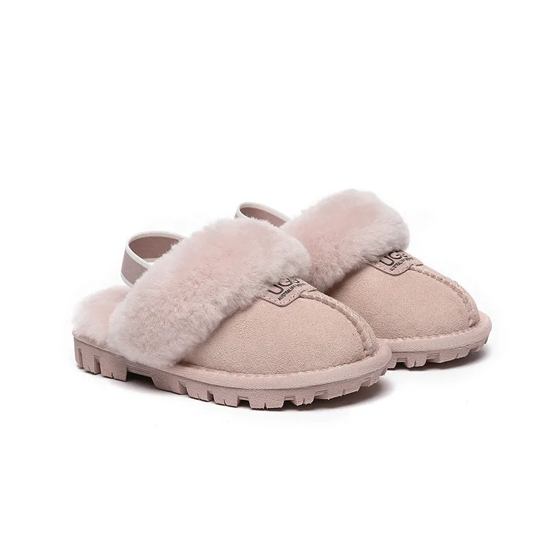 Slingback Kids UGG Slippers