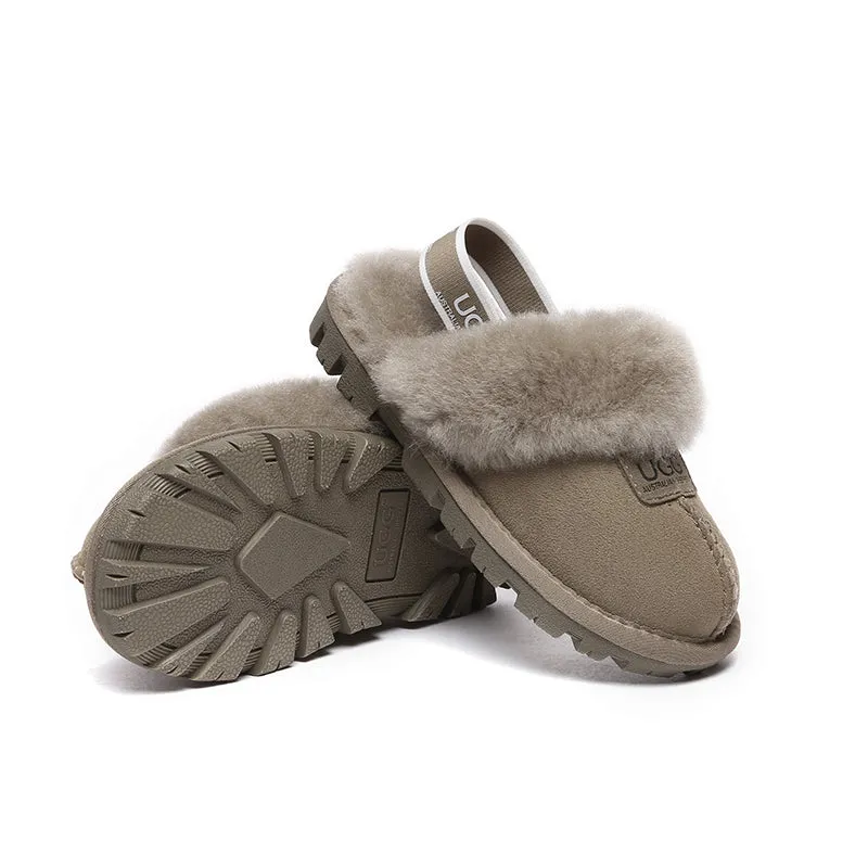 Slingback Kids UGG Slippers