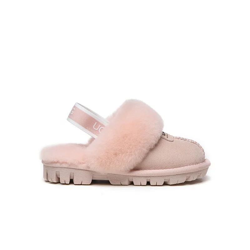 Slingback Kids UGG Slippers