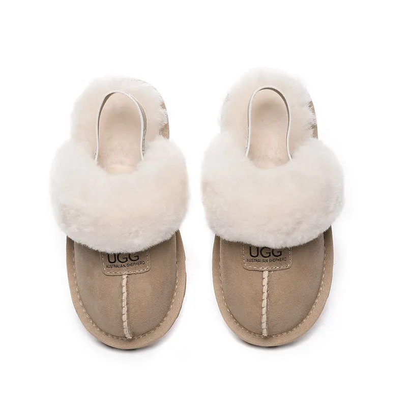 Slingback Kids UGG Slippers