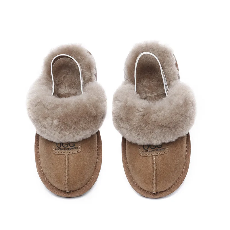 Slingback Kids UGG Slippers