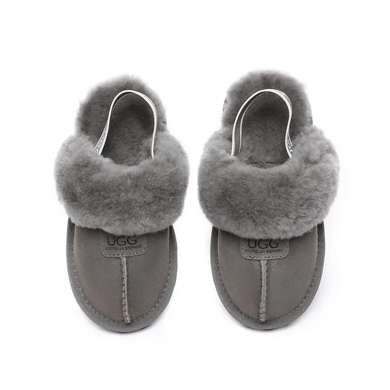 Slingback Kids UGG Slippers