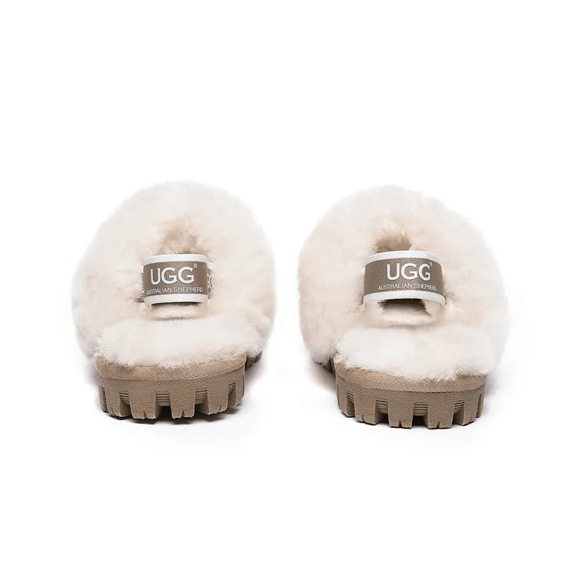 Slingback Kids UGG Slippers