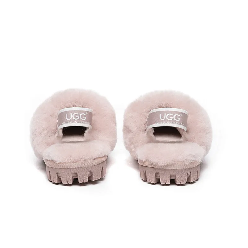 Slingback Kids UGG Slippers