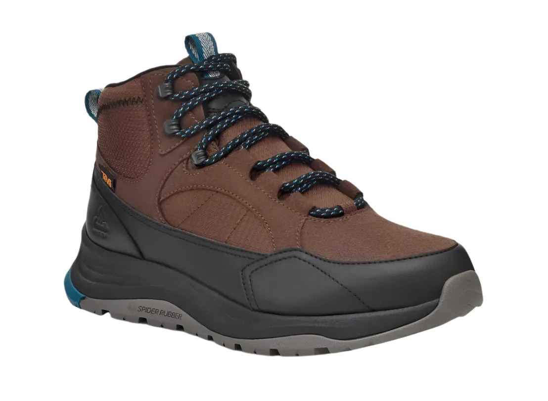 Teva Mens Auroris Hiking Boots