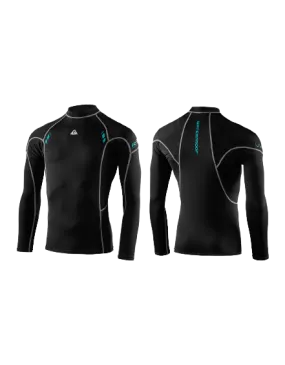 Waterproof Long Sleeved Men's Rashguard