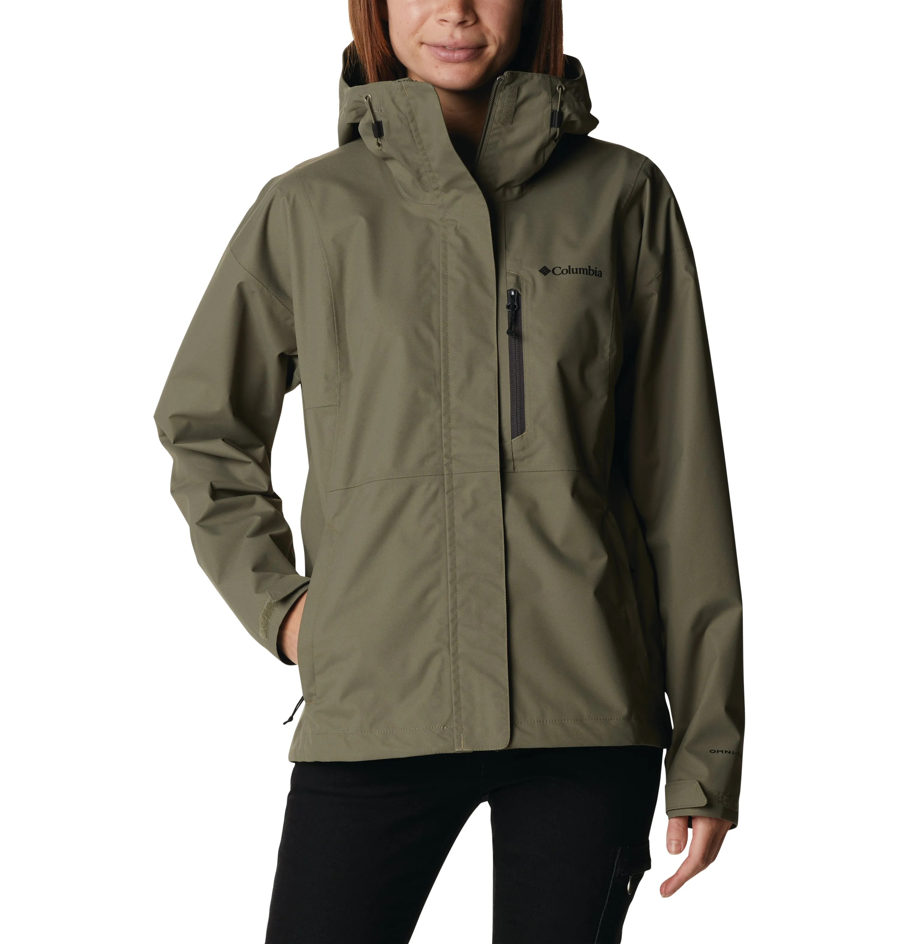 Women's Columbia Hikebound Rain Jacket